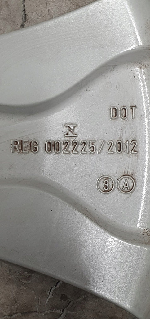 1x Alufelge 19 Zoll 8.5" 5x112 36ET 4KE601025Q Audi E-Tron Etron Gea Rim Wheel FEL5515665847dm