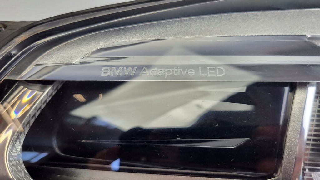Frontscheinwerfer BMW X3 G01 G02 8739654-03 LED Rechts Scheinwerfer Headlight SCH1745456660qi
