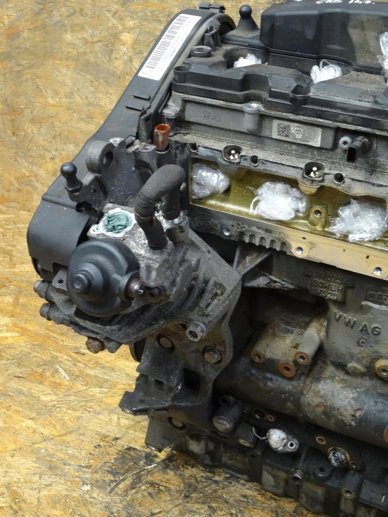 Motor Audi VW A3 Golf III VII CRB 2.0 TDI 150PS 147TKm 2013 Diesel Unkomplett