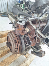 Load image into Gallery viewer, Motor Iveco Daily III F1AE0481G 2.3 HPI 116PS 85kW 235TKm Diesel Engine Komplett MOT9234245884px