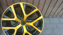 Load image into Gallery viewer, 1x Alufelge 18 Zoll 8.0" 5x112 44ET Glanz Schwarz 5C0601025BL VW Passat Beetle FEL1284911038nw