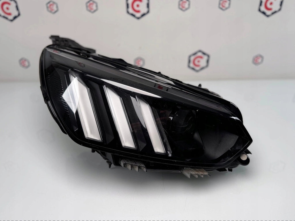 Frontscheinwerfer Peugeot 208 II 9823193480 LED Rechts Scheinwerfer Headlight SCH7452987160lt