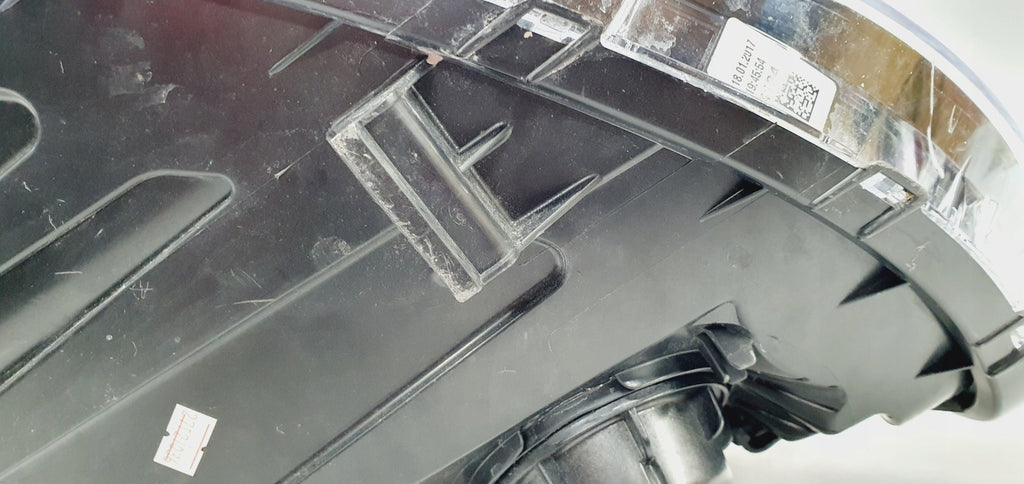 Frontscheinwerfer Hyundai I10 92102-B9300 LED Rechts Scheinwerfer Headlight