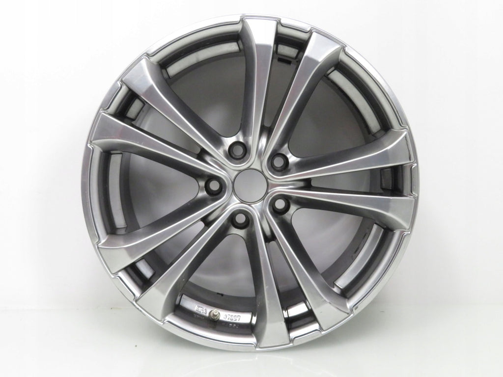 1x Alufelge 18 Zoll 8.0" 5x114.3 38ET KBA47227 Rim Wheel FEL1109009140ds