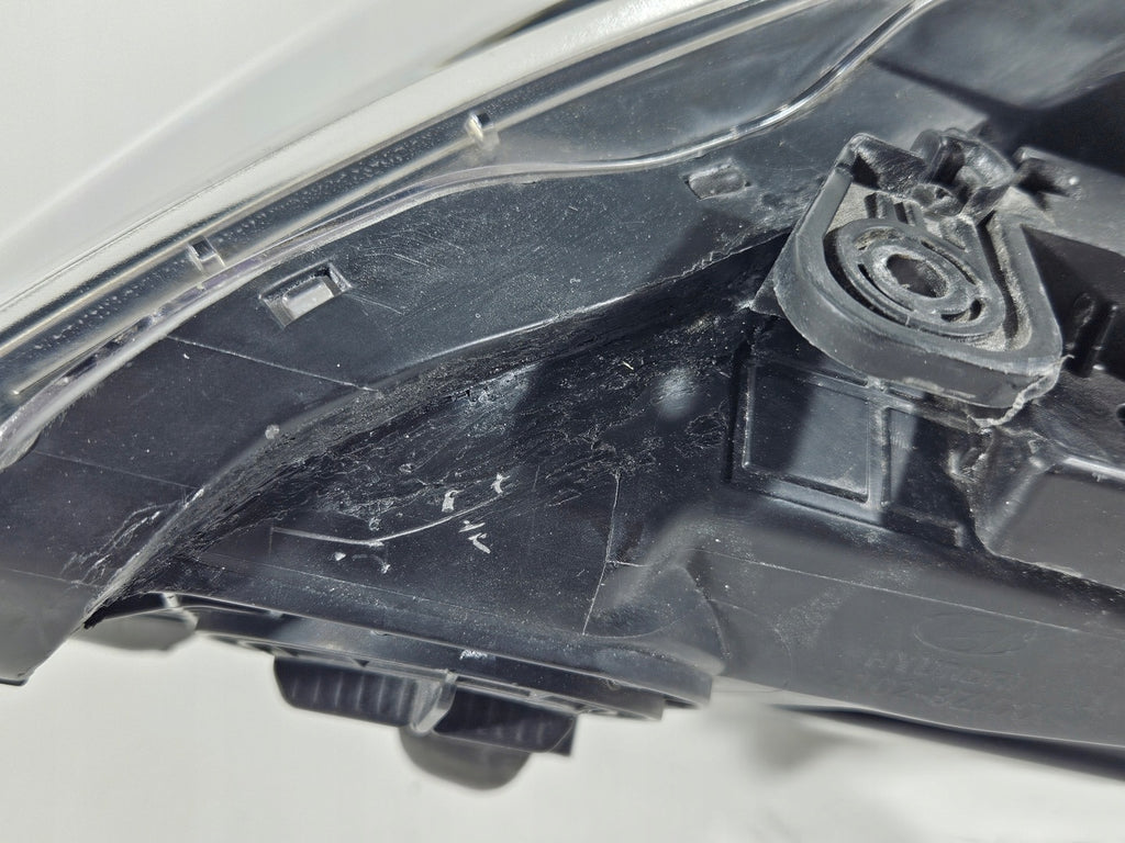 Frontscheinwerfer Hyundai I I40 92102-3ZXXX Xenon Rechts Scheinwerfer Headlight SCH4194170655wh