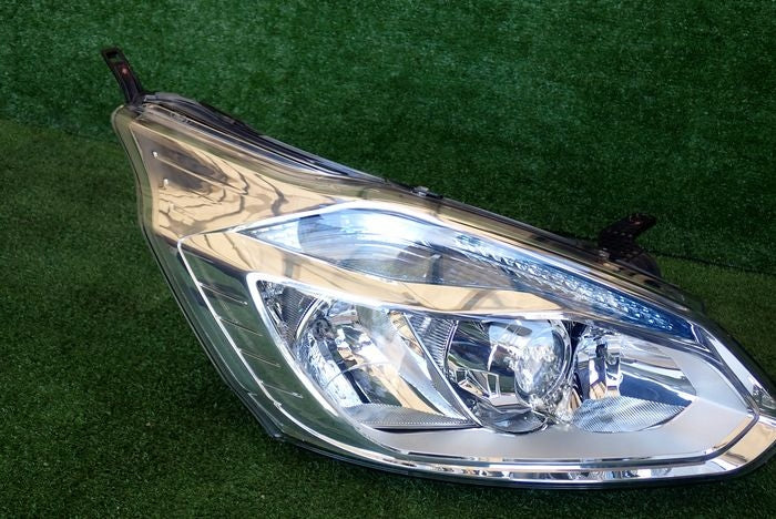 Frontscheinwerfer Ford Transit Custom BK21-13D152-BH Rechts Headlight SCH9790075038fu
