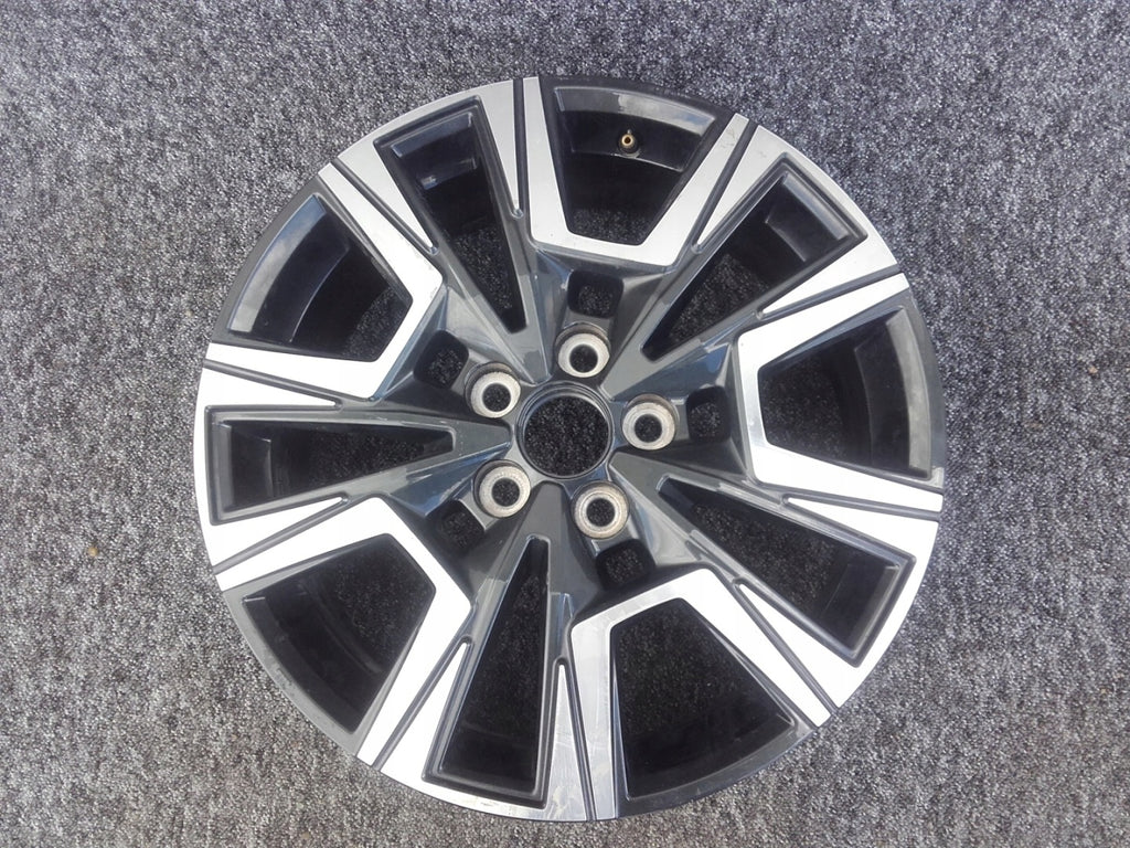 1x Alufelge 18 Zoll 7.0" 5x114.3 Toyota Yaris Cross Rim Wheel FEL4006906128fn