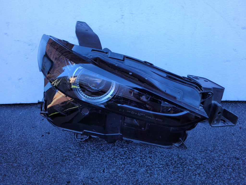 Frontscheinwerfer Mazda Cx30 Cx-30 Cx 30 DFR7-51030 LED Rechts Headlight SCH7021658636to