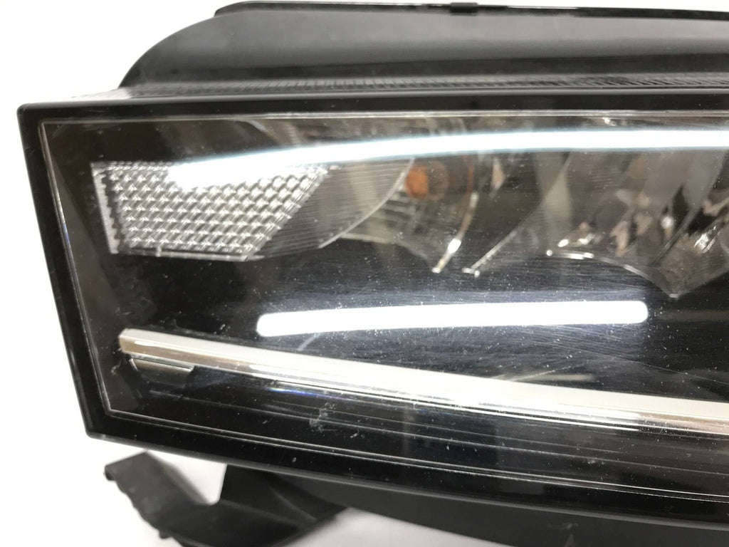 Frontscheinwerfer Skoda Octavia I 5E4941015 Links Scheinwerfer Headlight SCH7677991523bn