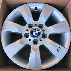 1x Alufelge 16 Zoll 7.0