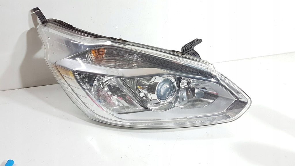Frontscheinwerfer Ford Transit Custom GK21-13D152-BA GK2113D152BA Rechts SCH6521884749lo
