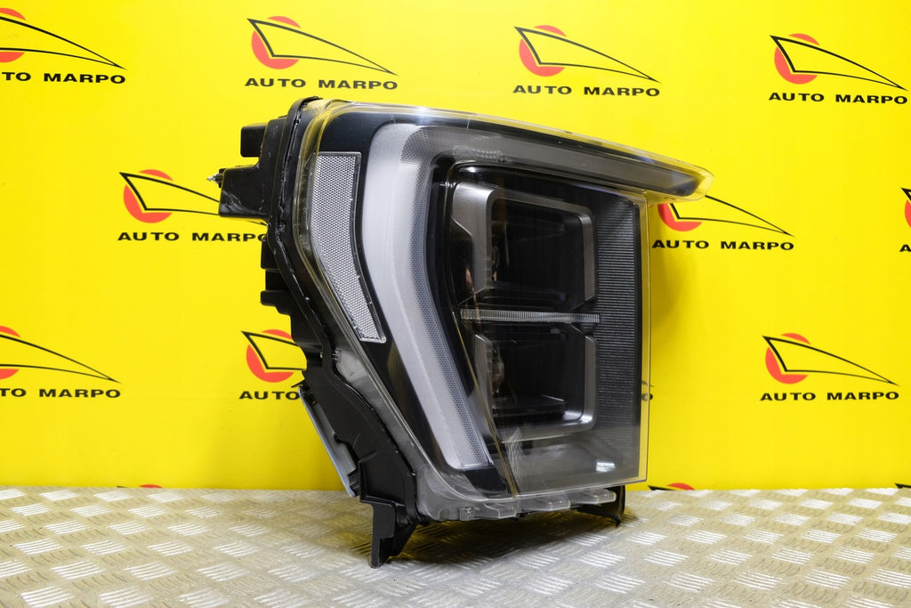 Frontscheinwerfer Ford NL3V-13E016-YF LED Rechts Scheinwerfer Headlight SCH1005138915bw