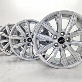 4x Alufelge 17 Zoll 7.0