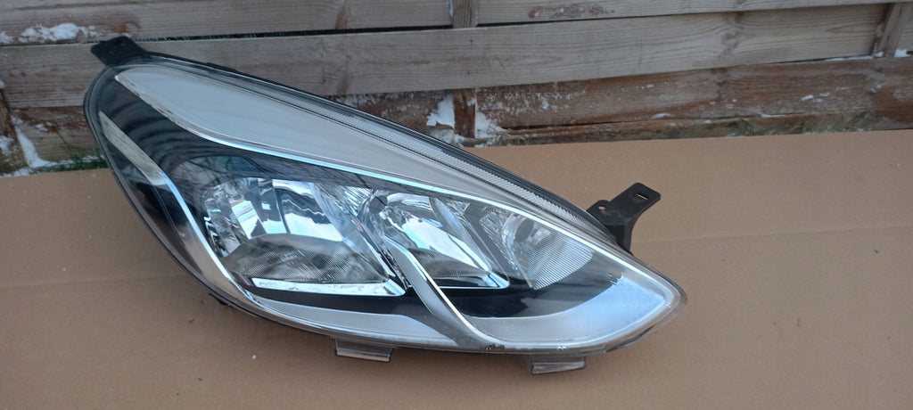 Frontscheinwerfer Ford Fiesta H1BB-13W029-AH Rechts Scheinwerfer Headlight