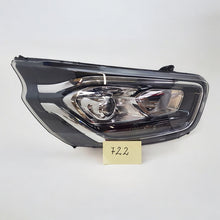 Laden Sie das Bild in den Galerie-Viewer, Frontscheinwerfer Ford Transit Custom JK21-13W029-DJ LED Rechts Headlight