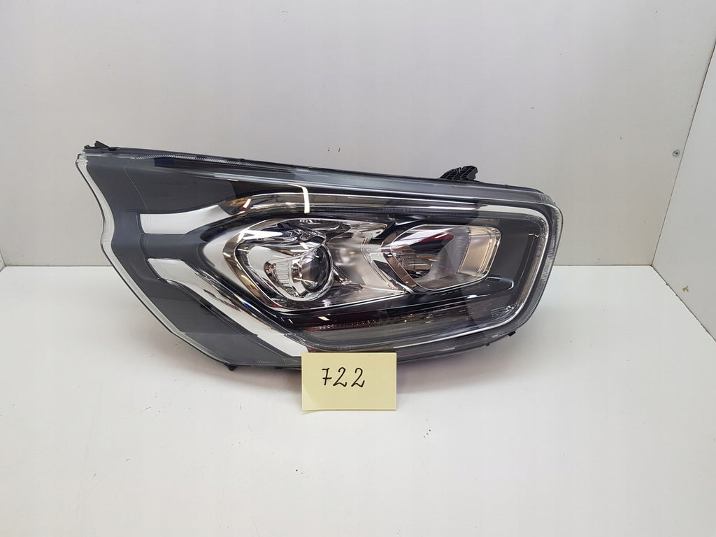 Frontscheinwerfer Ford Transit Custom JK21-13W029-DJ LED Rechts Headlight