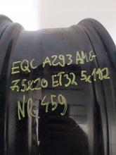 Load image into Gallery viewer, 1x Alufelge 20 Zoll 7.5" 5x112 34ET Glanz A2934010800 Mercedes-Benz Amg Eqc FEL4548605004ka