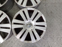 Laden Sie das Bild in den Galerie-Viewer, 4x Alufelge 16 Zoll 7.0" 5x112 VW Passat Rim Wheel FEL7483145682mb