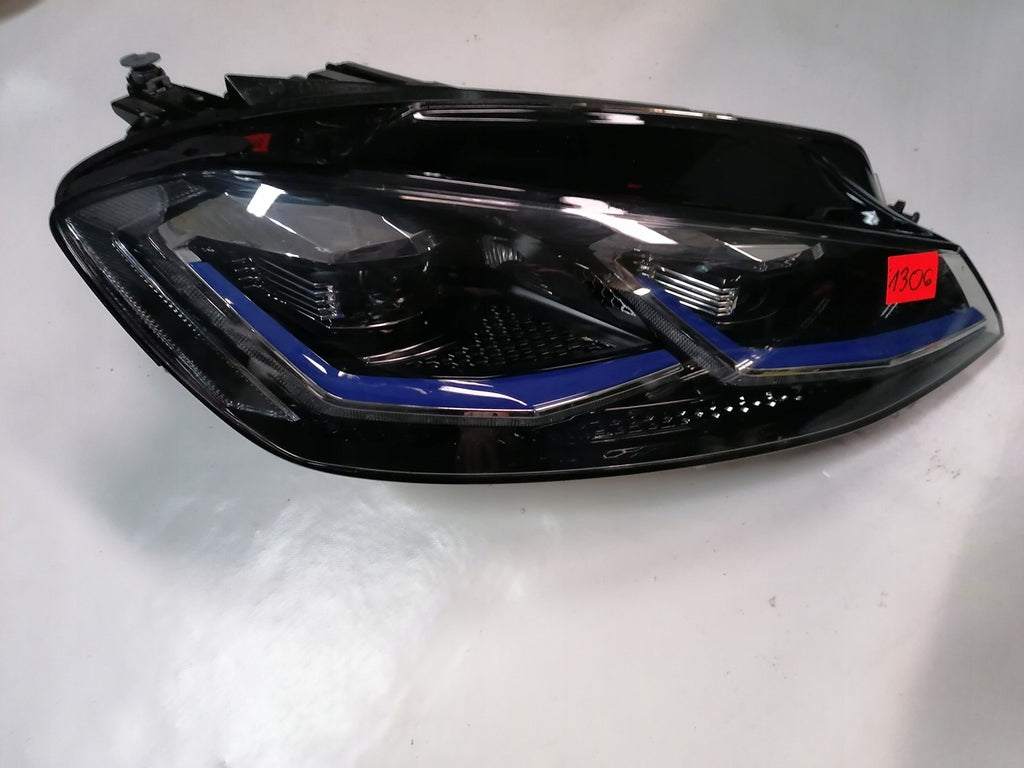 Frontscheinwerfer VW Golf VII 5G1941036N Full LED Rechts Scheinwerfer Headlight SCH9237238452rd