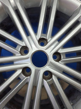 Load image into Gallery viewer, 1x Alufelge 17 Zoll 7.0" 5x112 49ET 5F0601025S Seat Leon Rim Wheel FEL8698975193xx