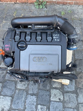 Laden Sie das Bild in den Galerie-Viewer, Motor Audi Seat VW A3 Leon Golf V BZB 1.8 TFSI 160PS 118kW Benzin Unkomplett