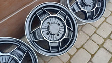 Load image into Gallery viewer, 4x Alufelge 14 Zoll 5.5" 4x100 38ET Ford Fiesta Sierra Escort Classic Courier FEL3218996529de