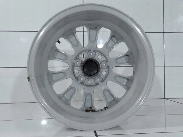 4x Alufelge 16 Zoll 5x120 42ET Silber 6775618 BMW 1 E81 E82 E87 Rim Wheel FEL3877381541wh