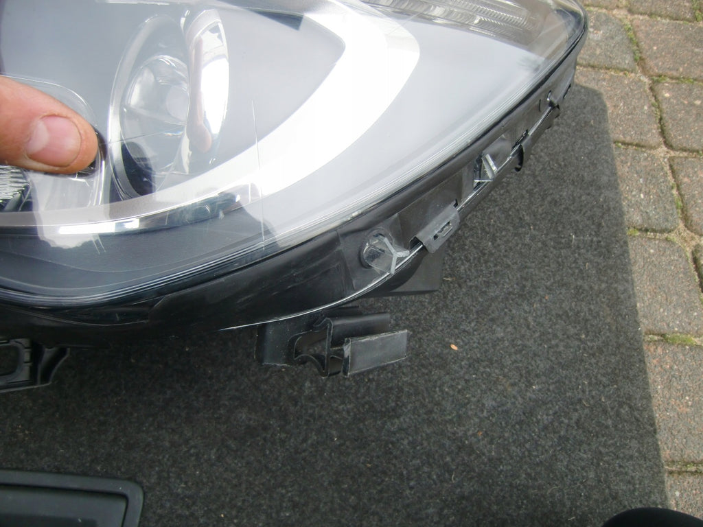Frontscheinwerfer Mercedes-Benz Cla A1179066100 Links Scheinwerfer Headlight SCH4653176613ly