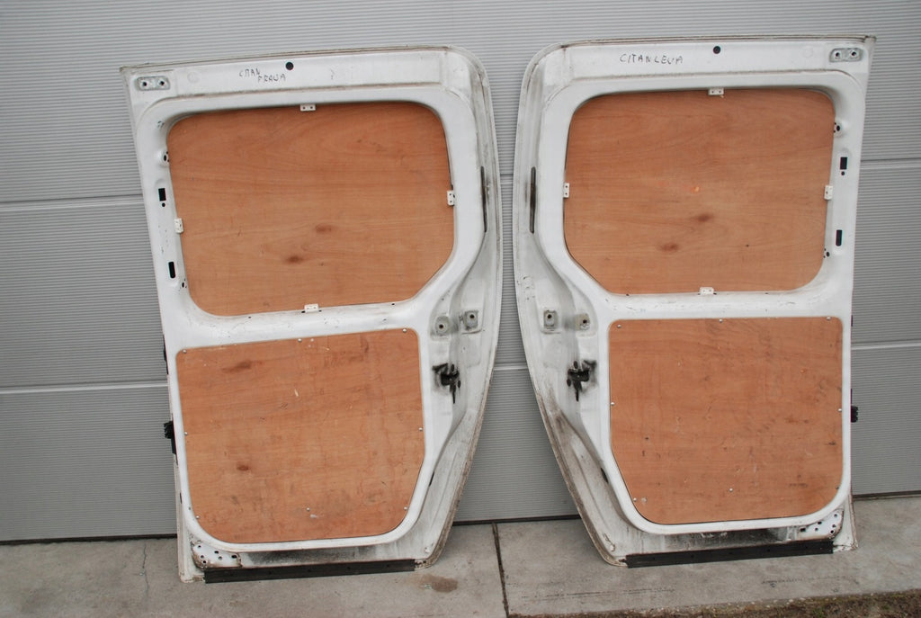 Tür Mercedes-Benz Citan Hinten Links Door Porta Porte