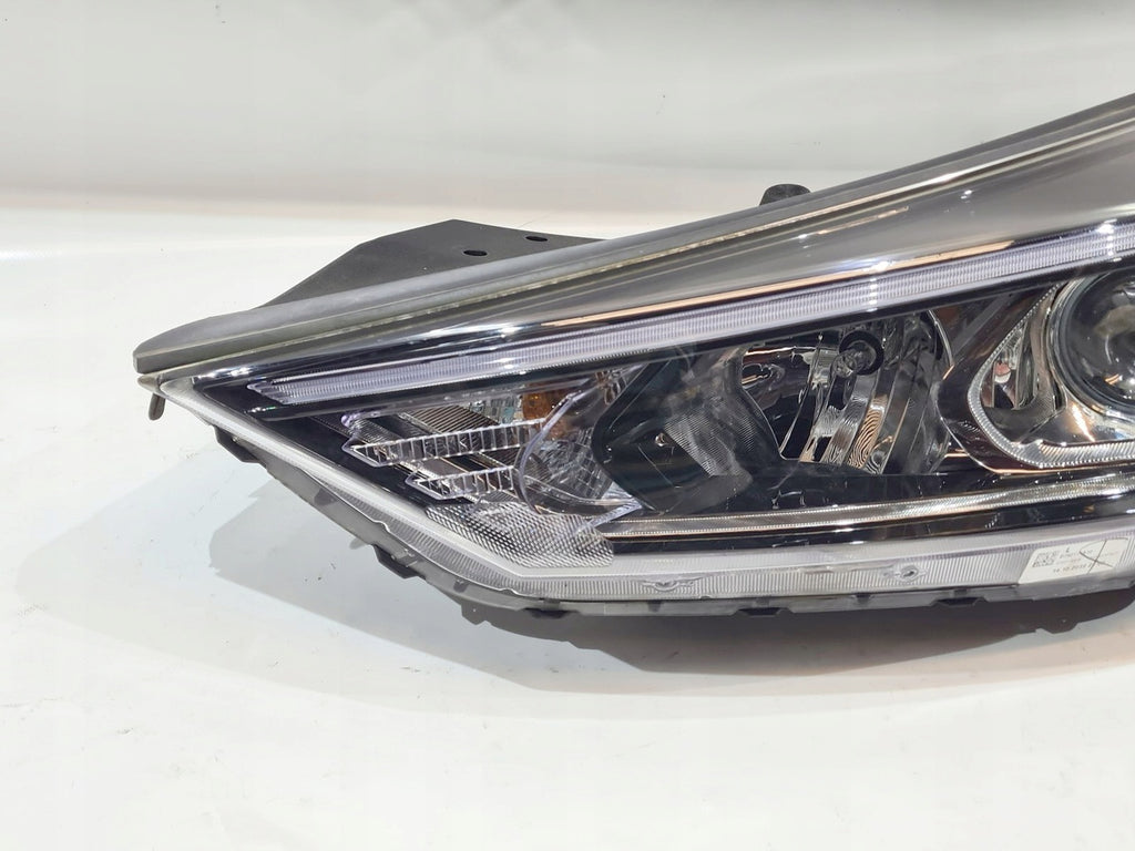 Frontscheinwerfer Hyundai Tucson 92101D7600 Links Scheinwerfer Headlight