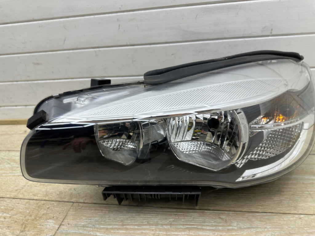Frontscheinwerfer BMW 2 F45 F46 7422574-07 7422573-07 LED Ein Satz Headlight SCH9597194876ab
