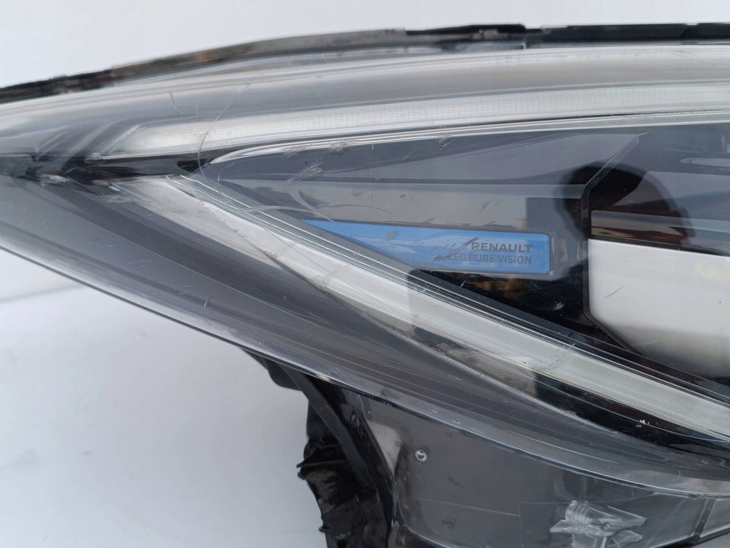 Frontscheinwerfer Renault Zoe 260102384R 1006E003 LED Rechts Headlight SCH6339411205nz