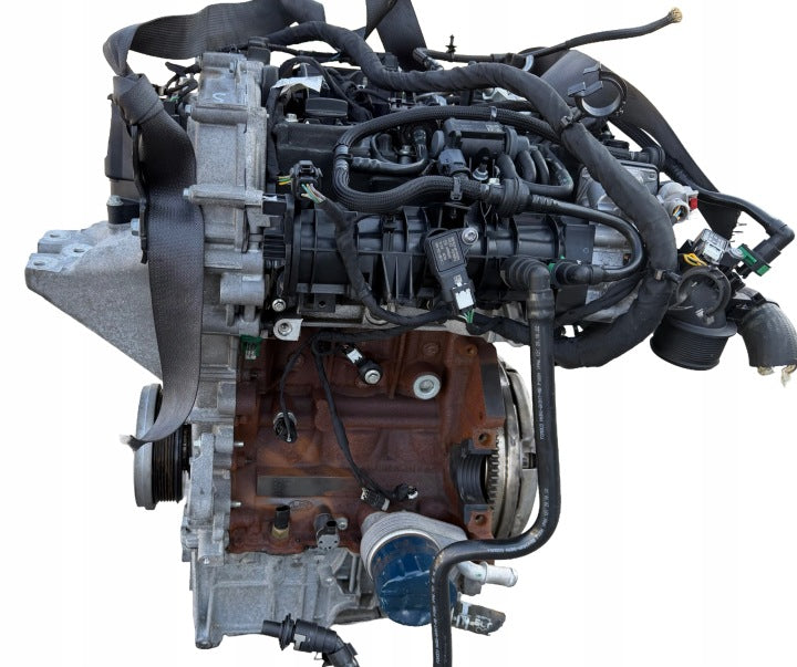 Motor Ford Fiesta II Fbd R0DA 1.0 97PS 71kW 35TKm 2022 Benzin Engine Komplett MOT8986704388xb