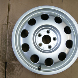 1x Alufelge 15 Zoll 6.0