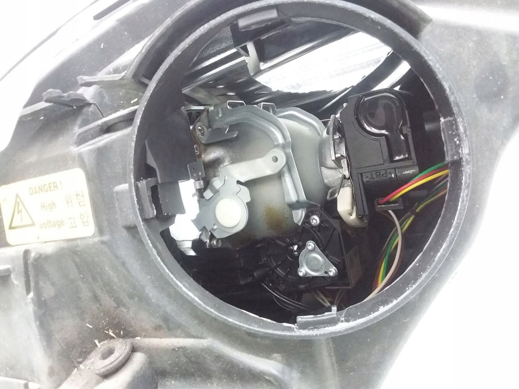 Frontscheinwerfer Mercedes-Benz W251 A0038205826 5DF00870402 Rechts Headlight SCH2227575743ii