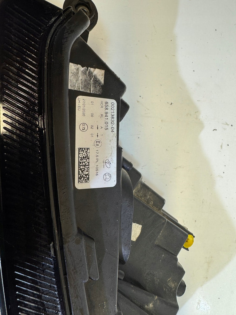 Frontscheinwerfer Skoda Kamiq 658941015B LED Links Scheinwerfer Headlight SCH2202406672vp