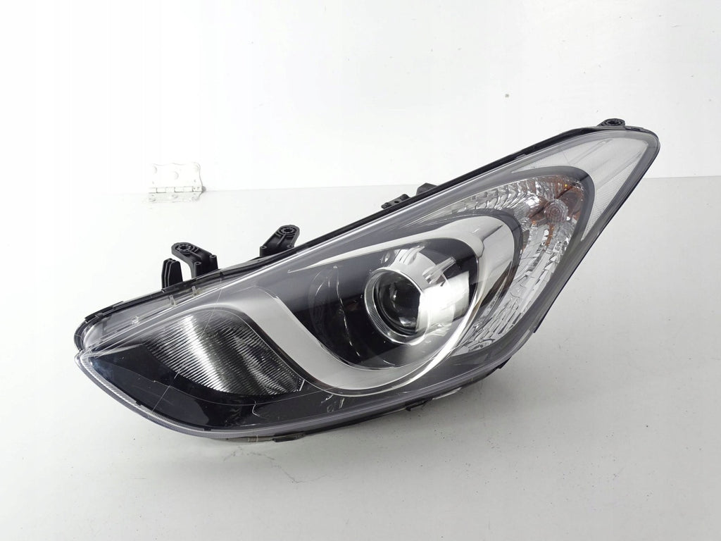 Frontscheinwerfer Hyundai I30 92101-A6080 PJT14732 Links Scheinwerfer Headlight SCH2414820922uh