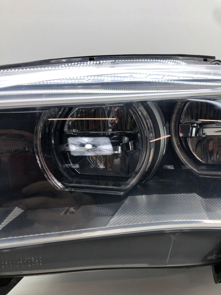 Frontscheinwerfer BMW X6 F16 7471347 LED Links Scheinwerfer Headlight SCH4946341982jo