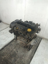 Load image into Gallery viewer, Motor Opel Corsa E B14XER 1.4 74kW 128TKm Benzin Engine Unkomplett MOT5344732602bo