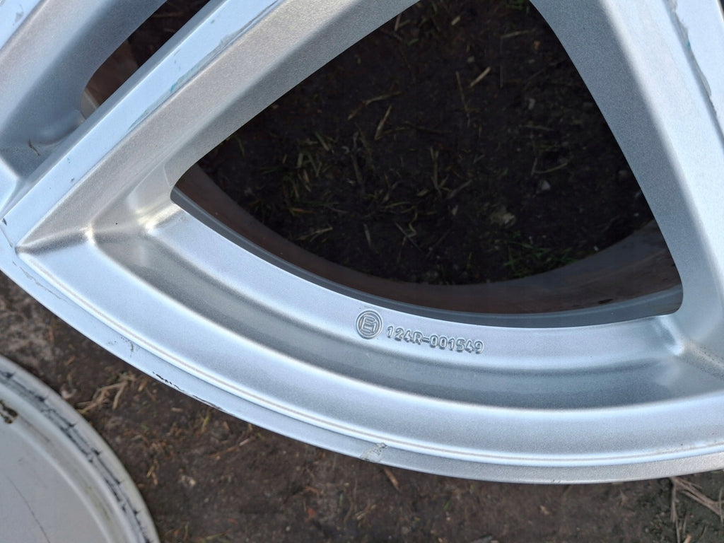 4x Alufelge 19 Zoll 8.5" 5x112 44ET KBA52381 Rim Wheel FEL2466923195bj