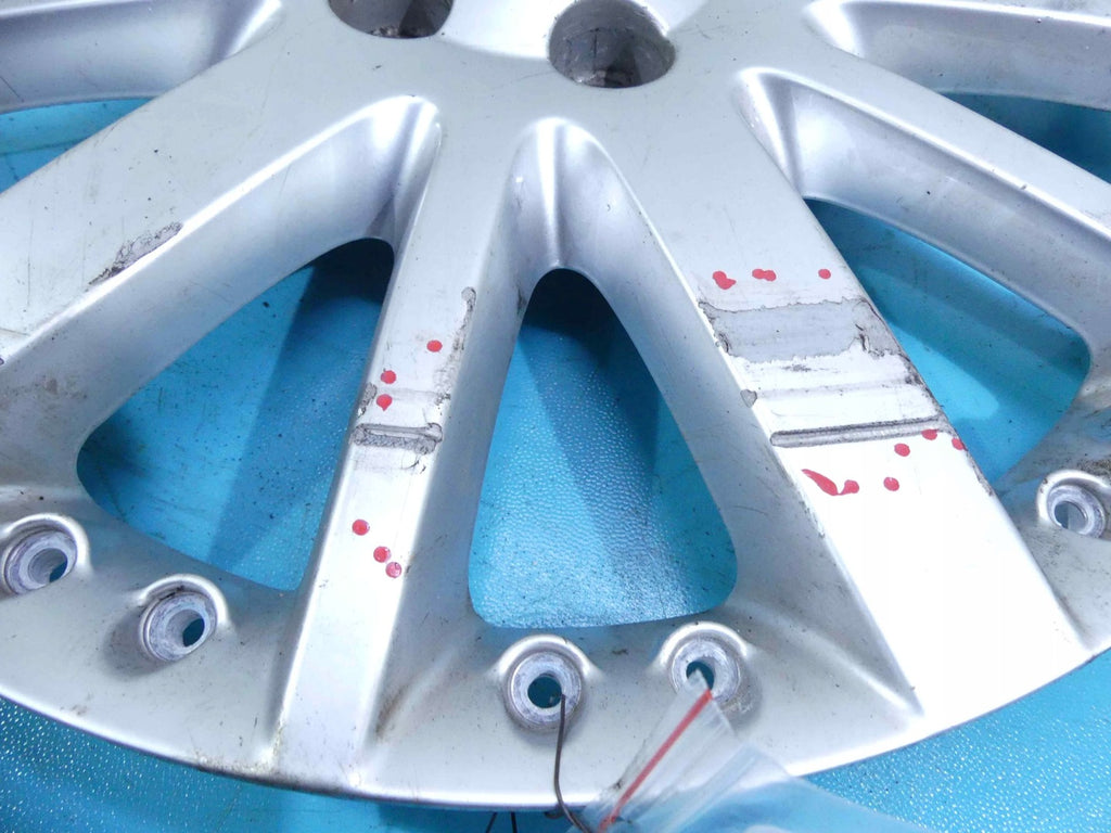 1x Alufelge 18 Zoll 7.0" 5x108 Volvo Xc90 I Rim Wheel