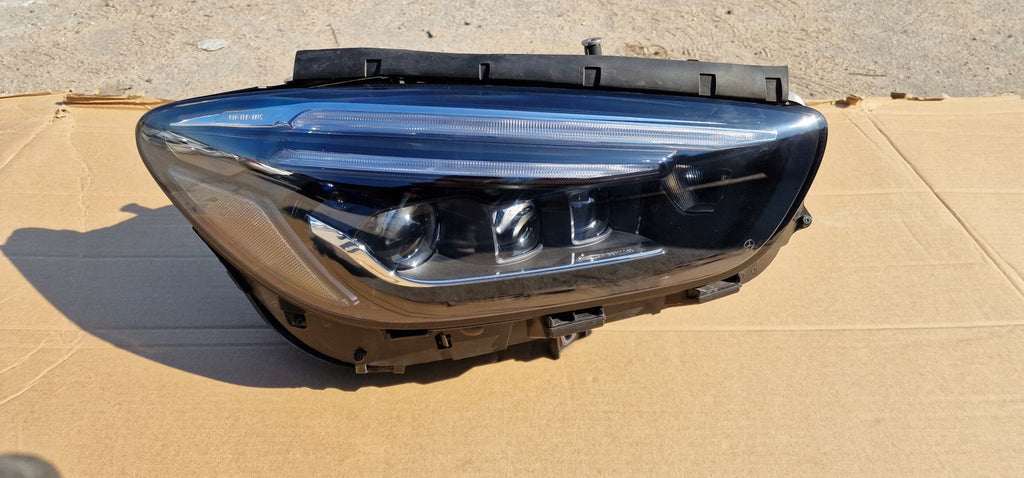 Frontscheinwerfer Mercedes-Benz W247 A2479062003 Rechts Scheinwerfer Headlight