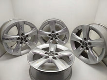 Laden Sie das Bild in den Galerie-Viewer, 4x Alufelge 16 Zoll 6.0" 5x110 40ET Opel Rim Wheel FEL9968182769fa