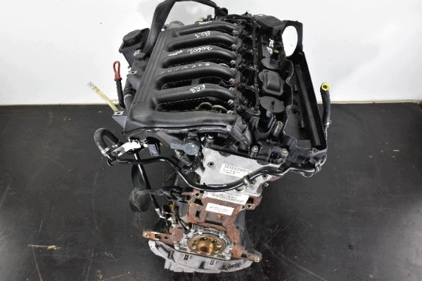 Motor BMW X3 E83 X5 E53 306D2 3.0 211PS 140TKm 2002 Diesel Engine Unkomplett MOT1418843783ti
