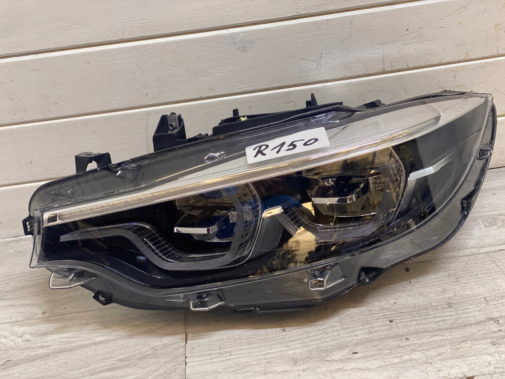 Frontscheinwerfer BMW 4 F36 F32 F33 8738705 LED Links Scheinwerfer Headlight SCH1720520295gs