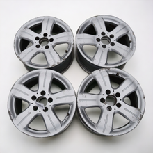 Load image into Gallery viewer, 4x Alufelge 16 Zoll 7.5&quot; 5x112 42ET ME367542 Mercedes-Benz W211 W212 Vito