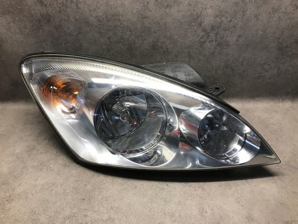 Frontscheinwerfer Kia Ceed 92102-1H000 Rechts Scheinwerfer Headlight