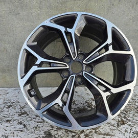 1x Alufelge 19 Zoll 7.5