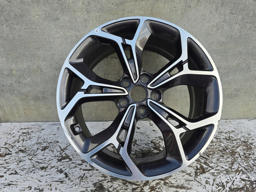 1x Alufelge 19 Zoll 7.5" 5x114.3 52910-F1510 Kia Sportage Rim Wheel FEL3623793321dj