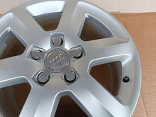 Laden Sie das Bild in den Galerie-Viewer, 1x Alufelge 18 Zoll 8.0&quot; 5x130 50ET 4L0601025AG Audi Q7 Rim Wheel